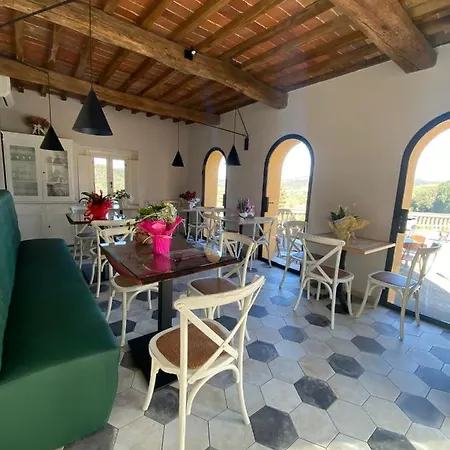 Bed & Breakfast Punti Di Vista *