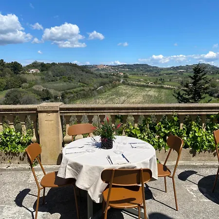 Bed & Breakfast Punti Di Vista *