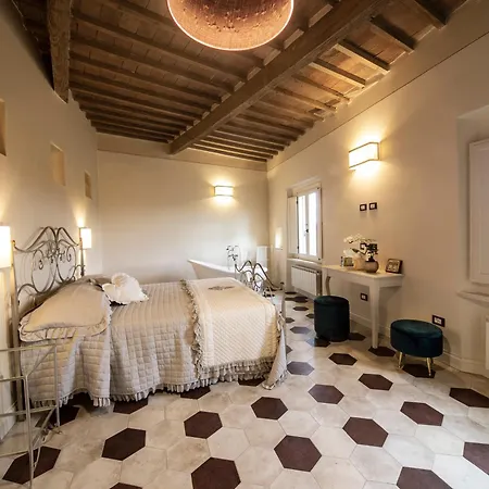Bed & Breakfast Punti Di Vista Bibbona